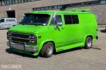 1986 Chevrolet VAN 6.2 D - AUTOMAT HENGERFESTE - UTEN MINSTEPRIS!