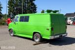 1986 Chevrolet VAN 6.2 D - AUTOMAT HENGERFESTE - UTEN MINSTEPRIS!