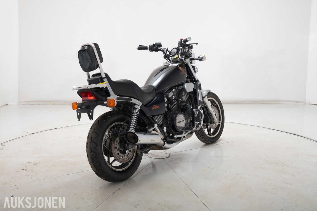 1983 Honda VF1100C - INGEN MINSTEPRIS!