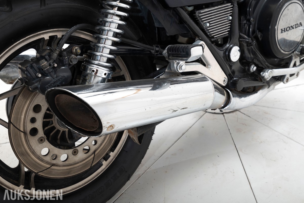 1983 Honda VF1100C - INGEN MINSTEPRIS!