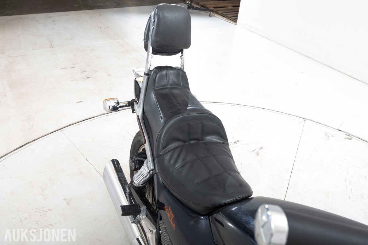 1983 Honda VF1100C - INGEN MINSTEPRIS!