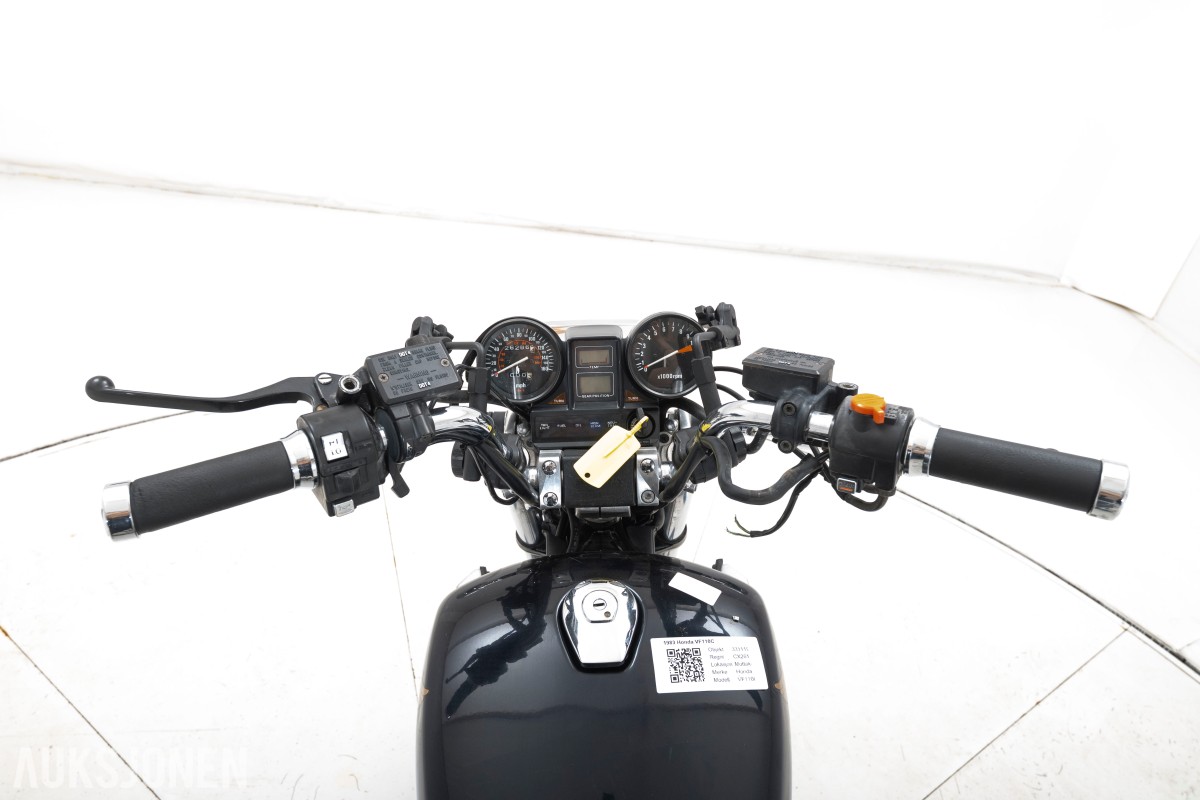 1983 Honda VF1100C - INGEN MINSTEPRIS!