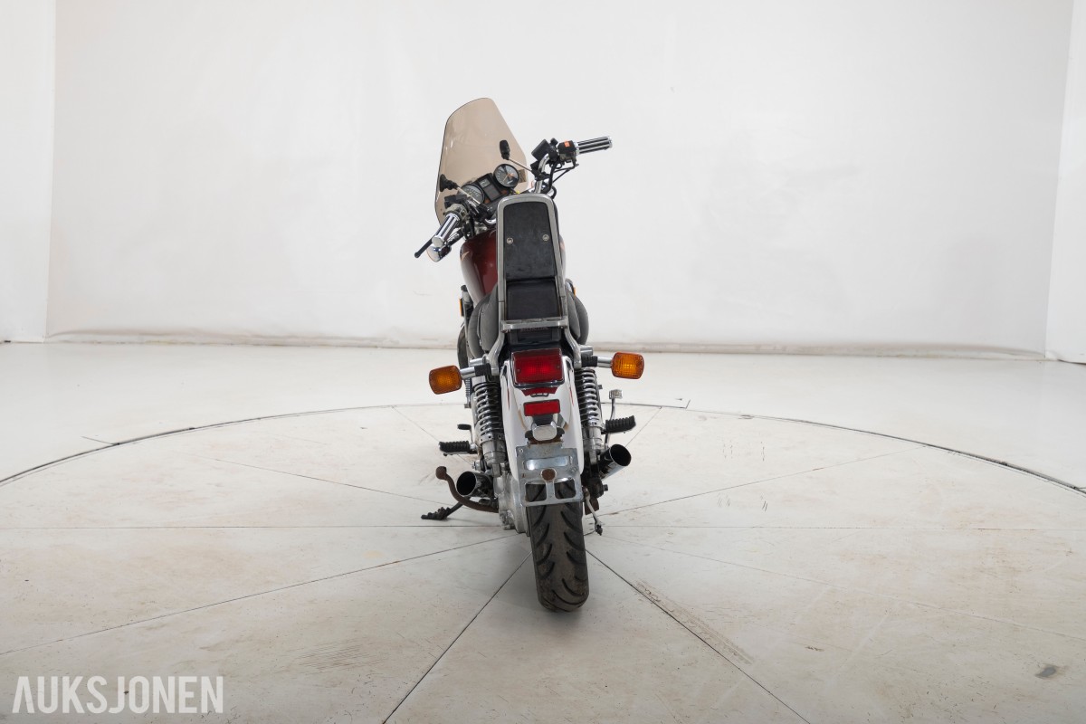 1986 Honda VF 750 CUSTOM - INGEN MINSTEPRIS!