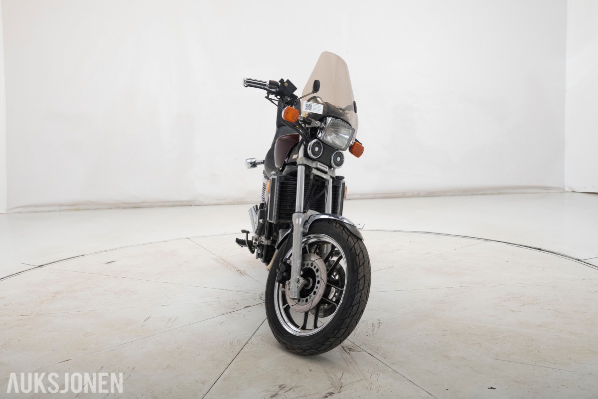1986 Honda VF 750 CUSTOM - INGEN MINSTEPRIS!