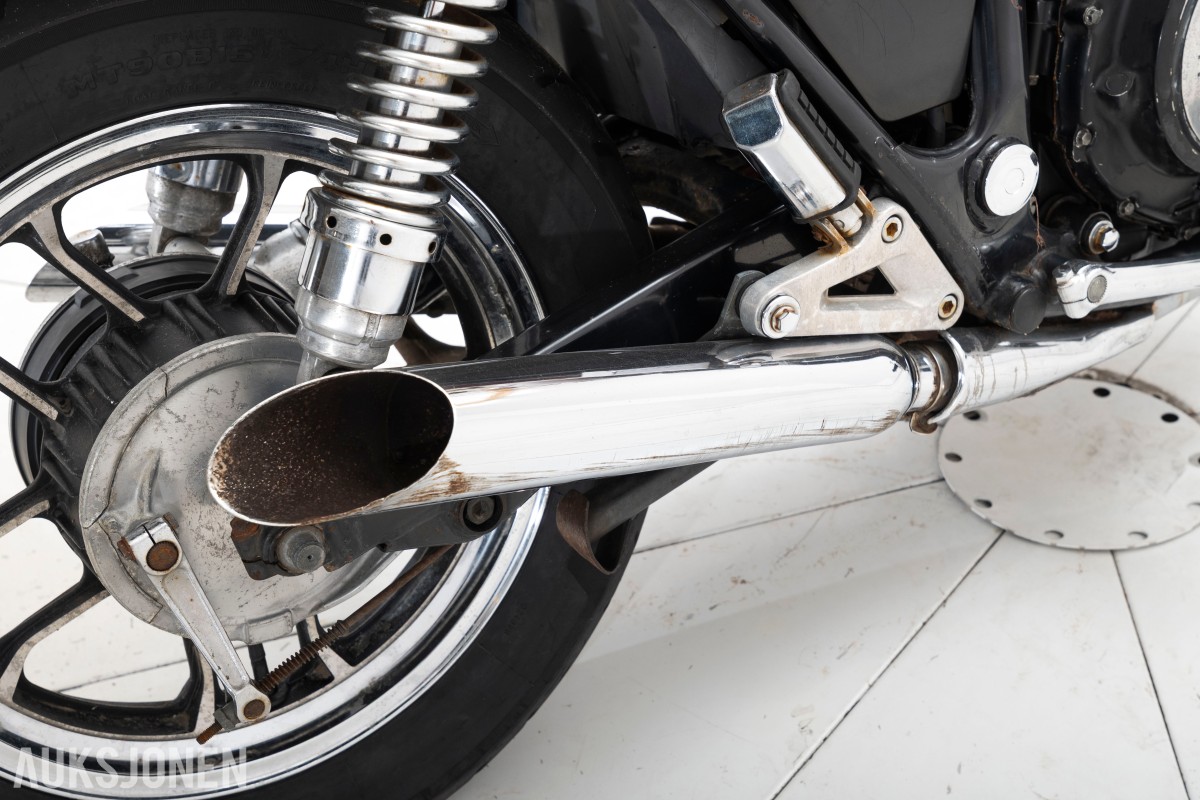 1986 Honda VF 750 CUSTOM - INGEN MINSTEPRIS!