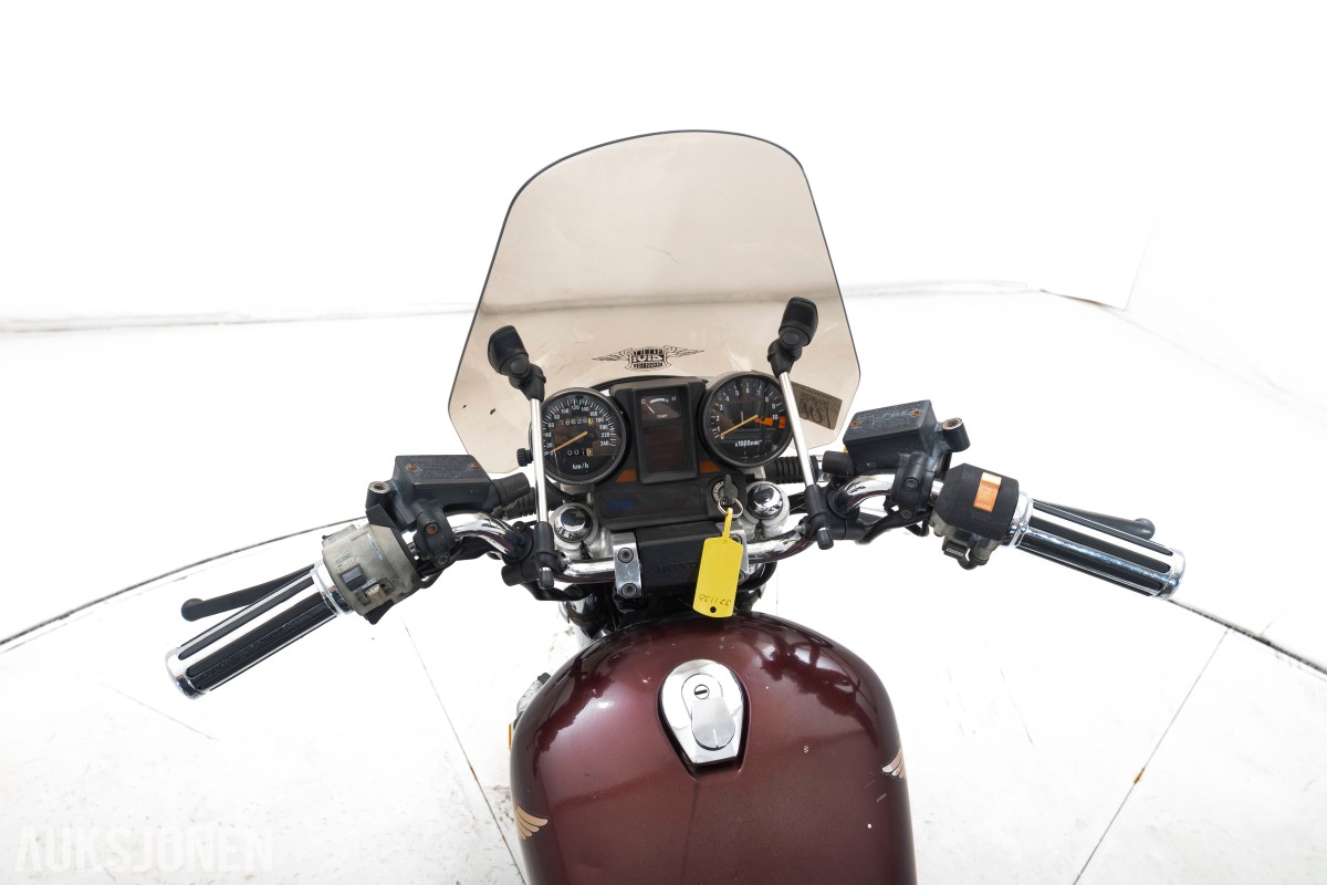 1986 Honda VF 750 CUSTOM - INGEN MINSTEPRIS!
