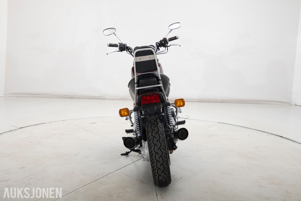 1984 Honda MAGNA V65 1100 CC - INGEN MINSTEPRIS!