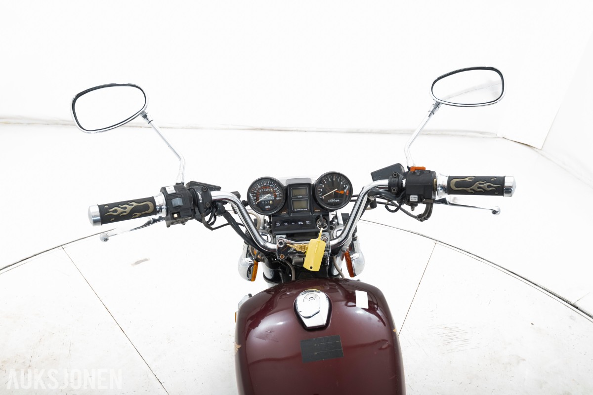 1984 Honda MAGNA V65 1100 CC - INGEN MINSTEPRIS!
