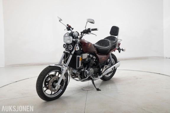 1984 Honda MAGNA V65 1100 CC - INGEN MINSTEPRIS!