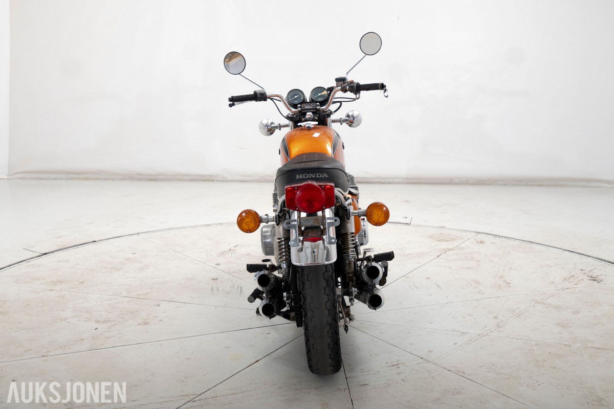 1975 Honda CB 750 - UTEN MINSTEPRIS!