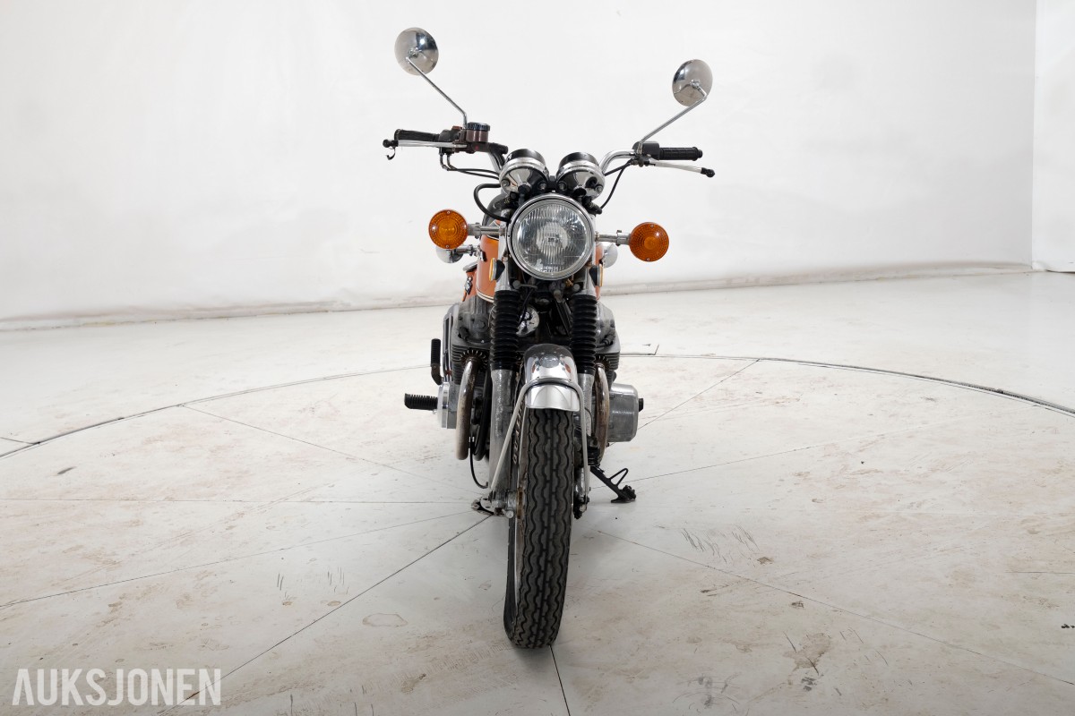 1975 Honda CB 750 - UTEN MINSTEPRIS!