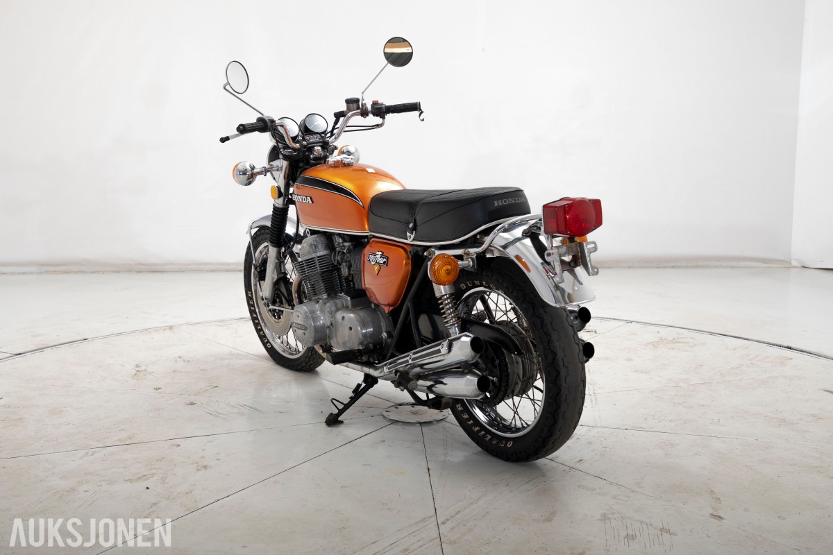1975 Honda CB 750 - UTEN MINSTEPRIS!