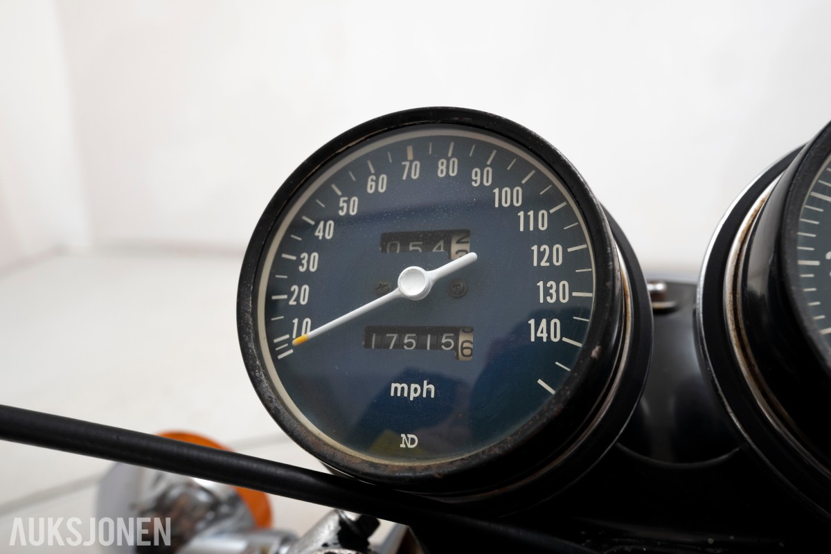 1975 Honda CB 750 - UTEN MINSTEPRIS!