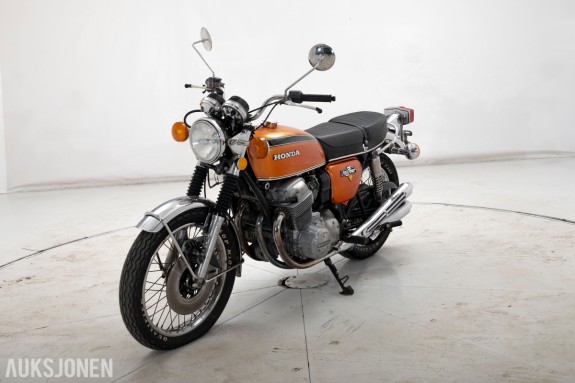 1975 Honda CB 750 - UTEN MINSTEPRIS!