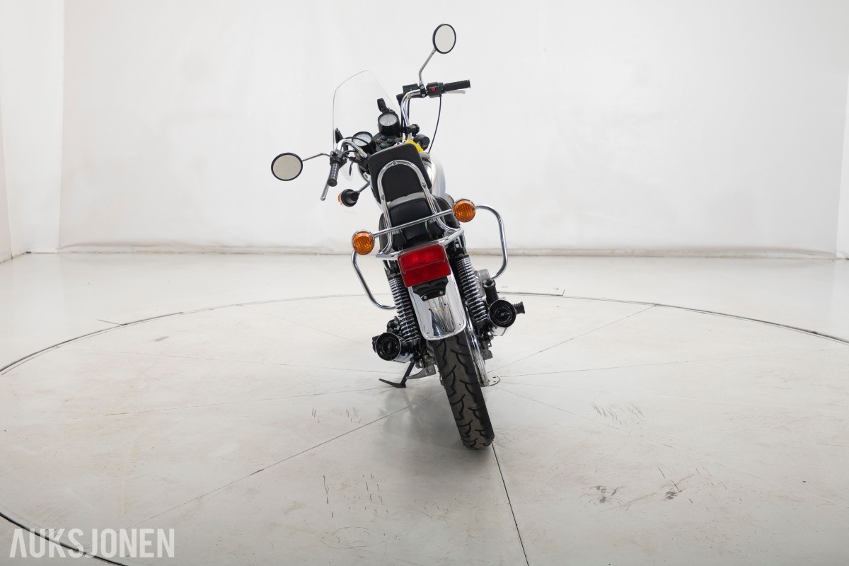 1998 Jawa 350 CHOPPER - INGEN MINSTEPRIS!
