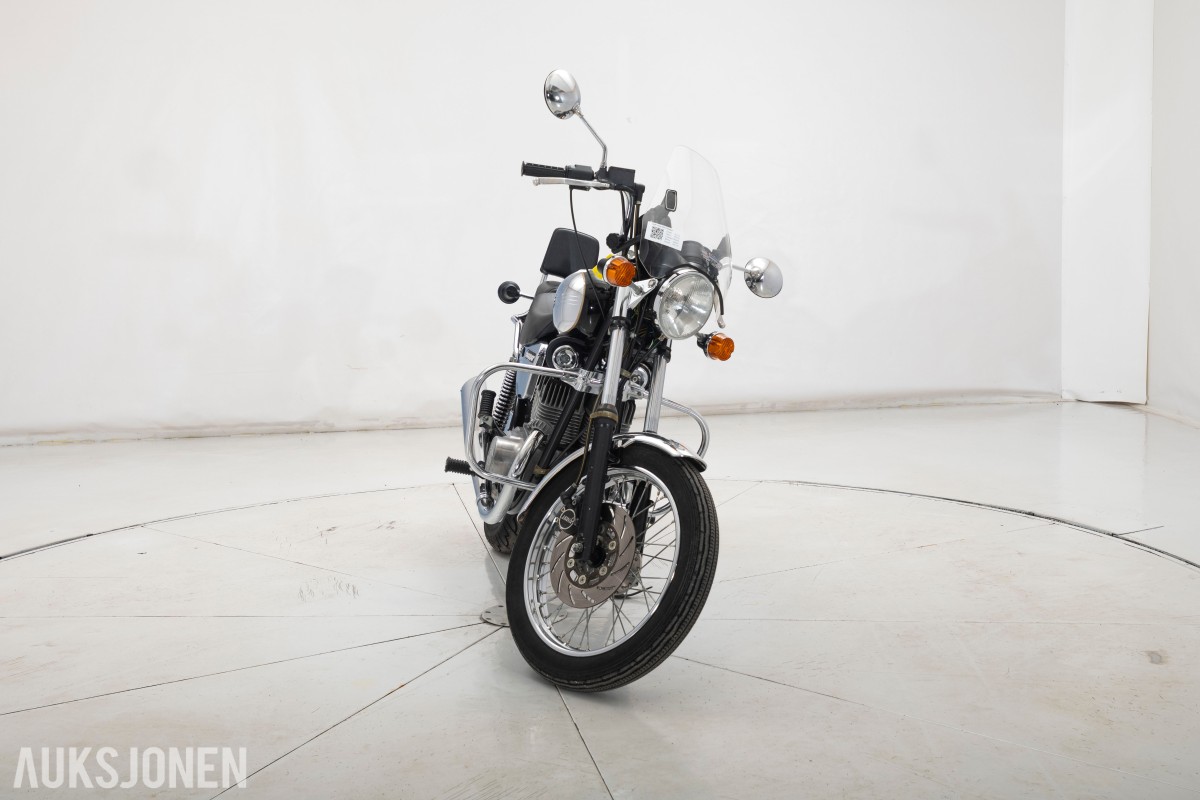 1998 Jawa 350 CHOPPER - INGEN MINSTEPRIS!