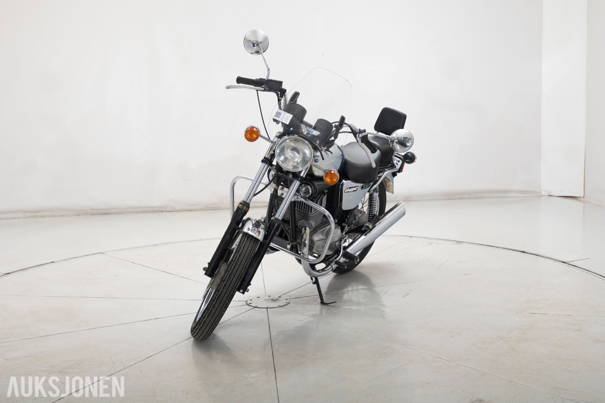 1998 Jawa 350 CHOPPER - INGEN MINSTEPRIS!