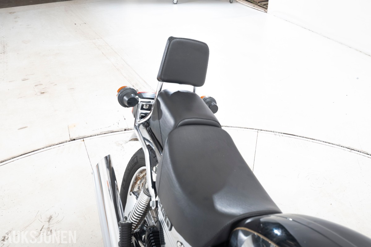 1998 Jawa 350 CHOPPER - INGEN MINSTEPRIS!
