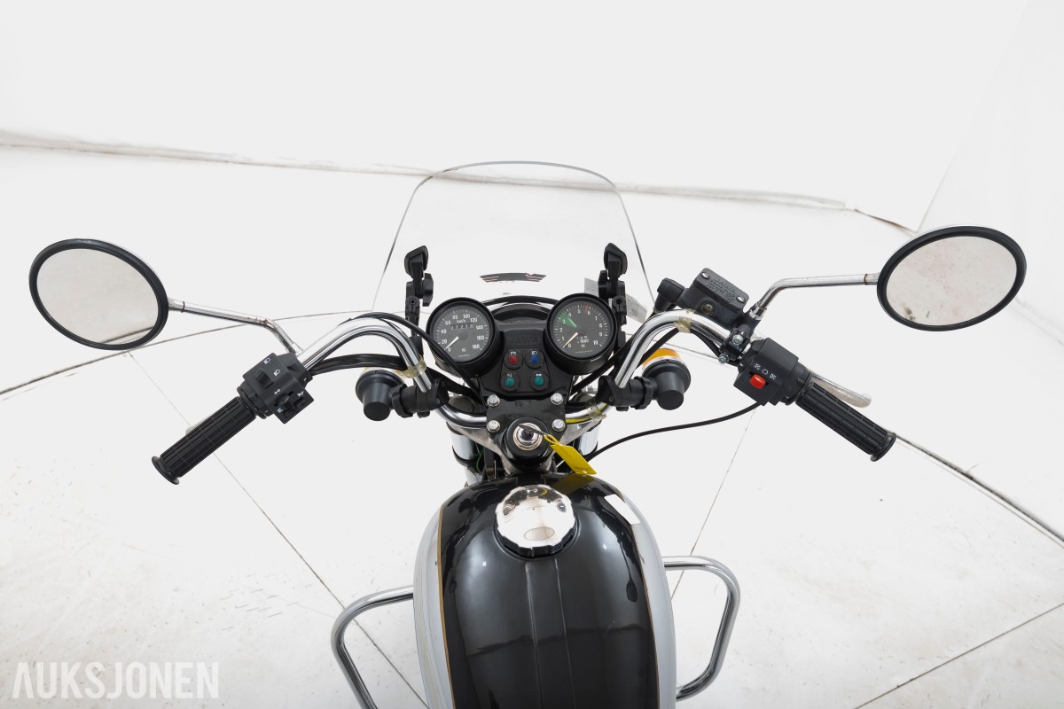 1998 Jawa 350 CHOPPER - INGEN MINSTEPRIS!