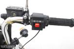 1998 Jawa 350 CHOPPER - INGEN MINSTEPRIS!