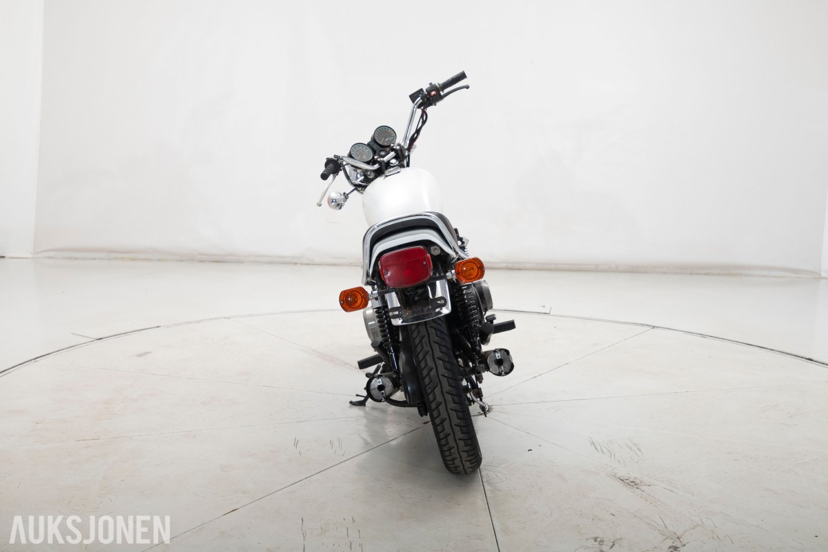 1982 Kawasaki Z650 - INGEN MINSTEPRIS!