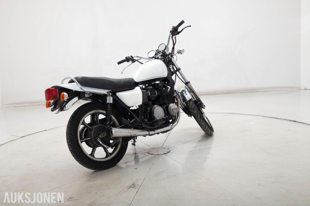 1982 Kawasaki Z650 - INGEN MINSTEPRIS!