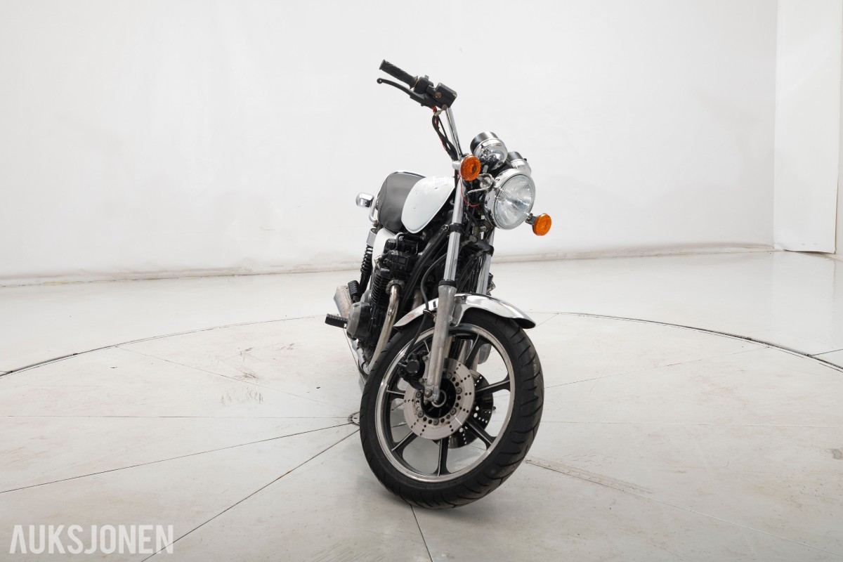 1982 Kawasaki Z650 - INGEN MINSTEPRIS!