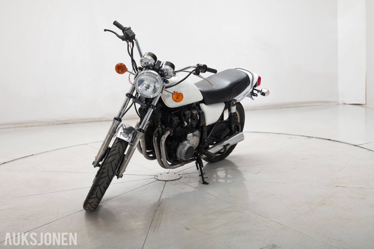 1982 Kawasaki Z650 - INGEN MINSTEPRIS!