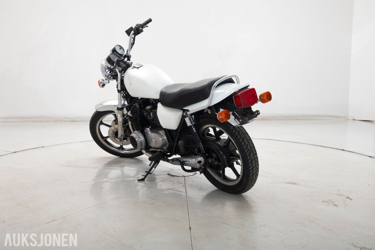 1982 Kawasaki Z650 - INGEN MINSTEPRIS!