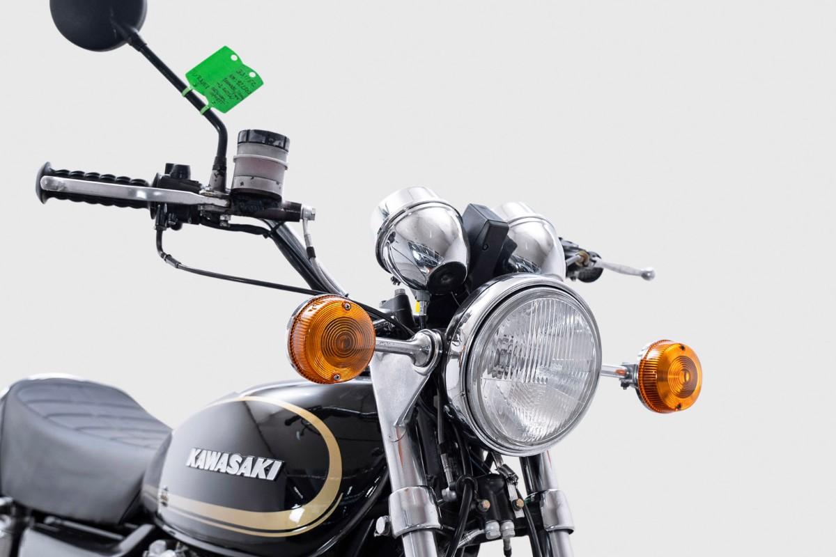1978 Kawasaki Z 1000 A - UTEN MINSTEPRIS! 