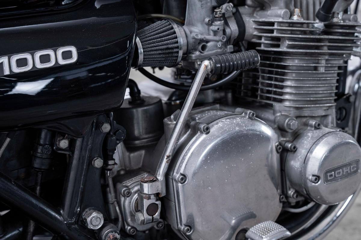 1978 Kawasaki Z 1000 A - UTEN MINSTEPRIS! 