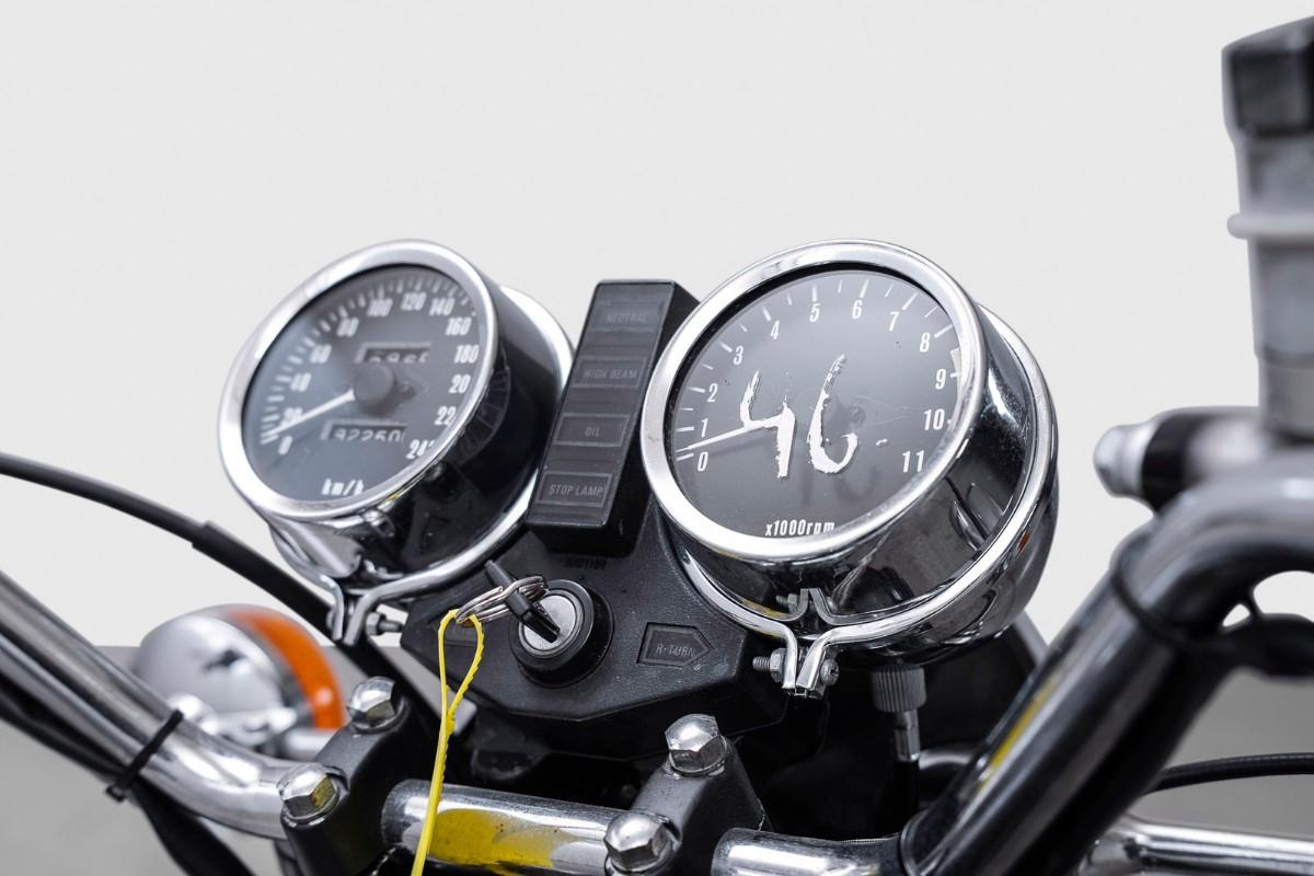 1978 Kawasaki Z 1000 A - UTEN MINSTEPRIS! 