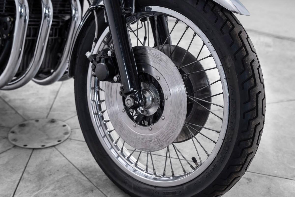 1978 Kawasaki Z 1000 A - UTEN MINSTEPRIS! 