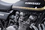 1978 Kawasaki Z 1000 A - UTEN MINSTEPRIS! 