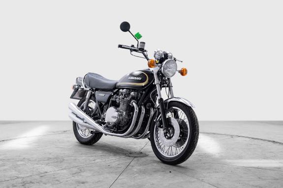 1978 Kawasaki Z 1000 A - UTEN MINSTEPRIS! 