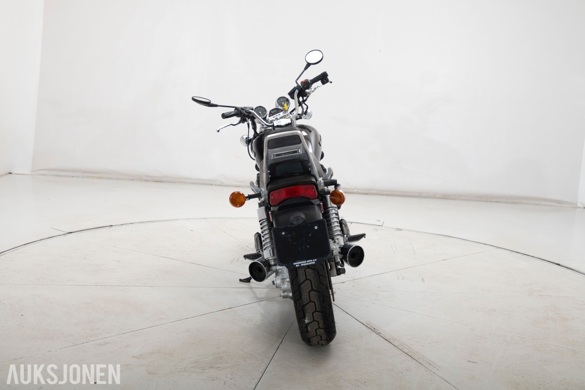 1987 Kawasaki ZL 1000 - INGEN MINSTEPRIS!