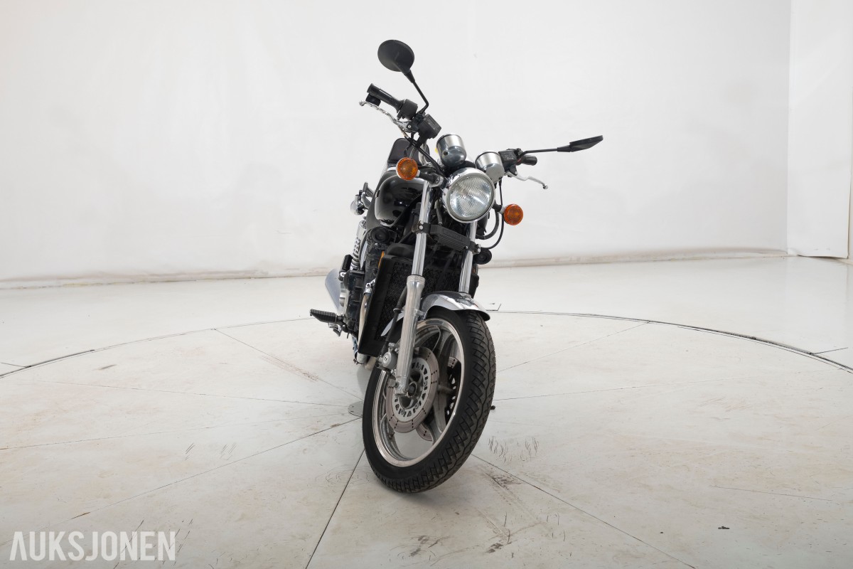1987 Kawasaki ZL 1000 - INGEN MINSTEPRIS!