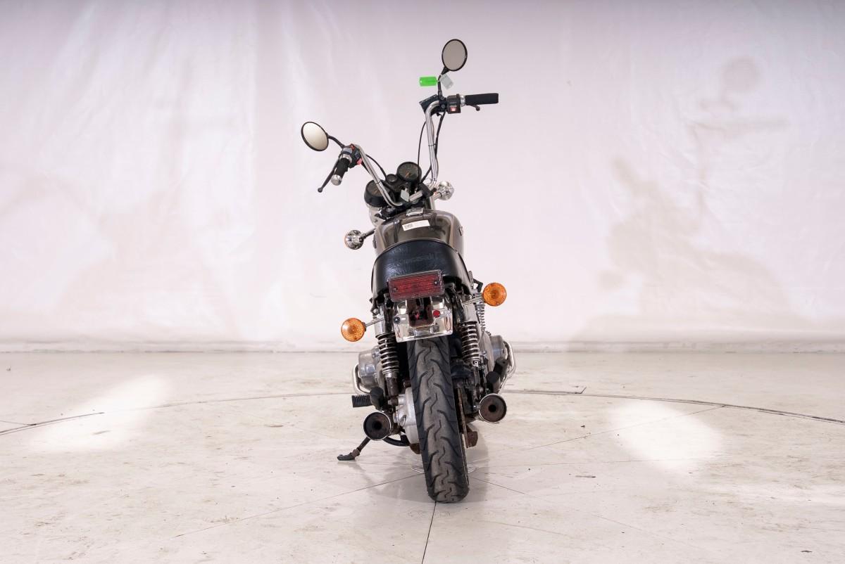 1983 Kawasaki KZ 1100 - UTEN MINSTEPRIS!