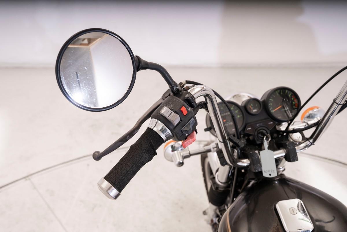 1983 Kawasaki KZ 1100 - UTEN MINSTEPRIS!