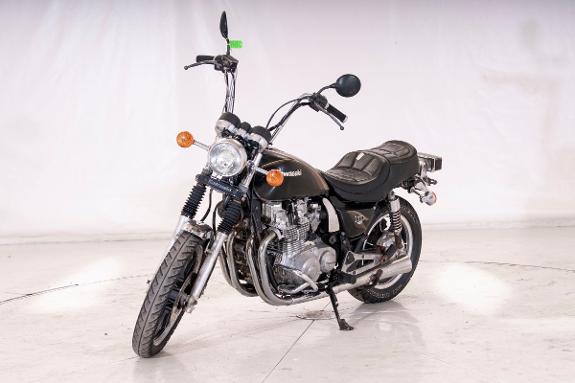 1983 Kawasaki KZ 1100 - UTEN MINSTEPRIS!