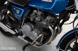 1980 Kawasaki ZSR650 - UTEN MINSTEPRIS!