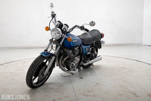 1980 Kawasaki ZSR650 - UTEN MINSTEPRIS!