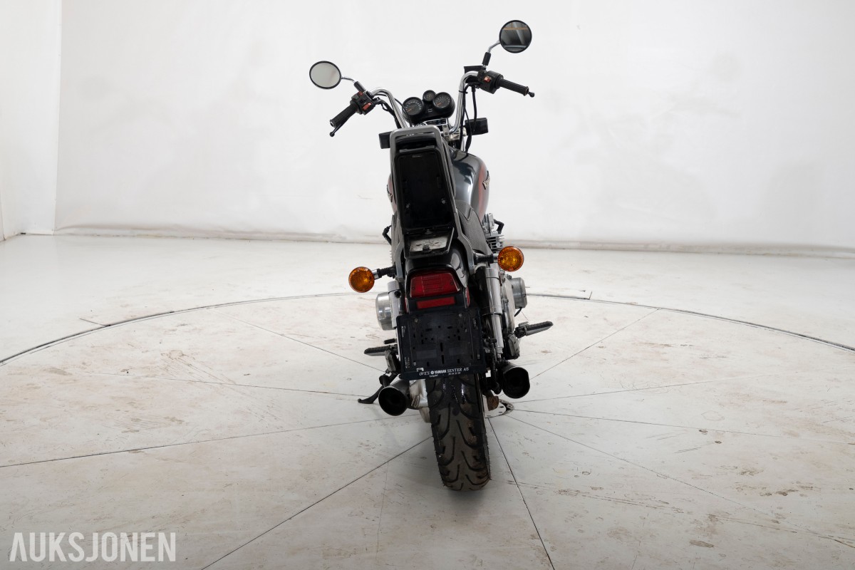 1984 Kawasaki LTD 1100 - UTEN MINSTEPRIS!