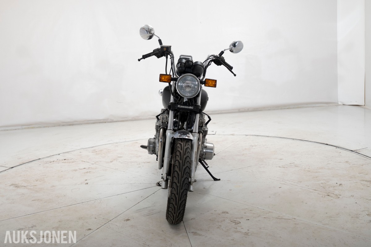 1984 Kawasaki LTD 1100 - UTEN MINSTEPRIS!
