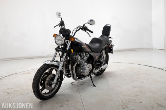 1984 Kawasaki LTD 1100 - UTEN MINSTEPRIS!