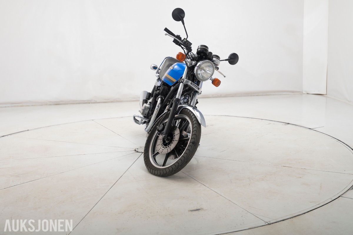 1982 Kawasaki Z 1000 - INGEN MINSTEPRIS!