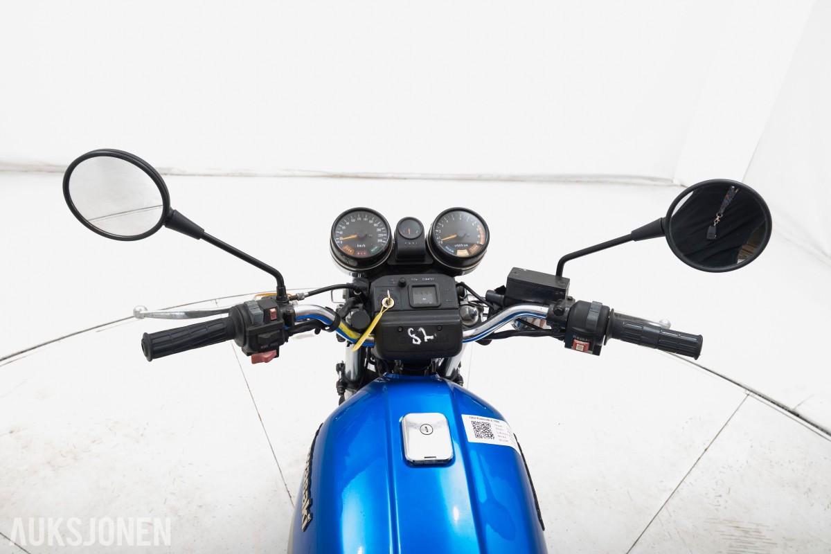 1982 Kawasaki Z 1000 - INGEN MINSTEPRIS!