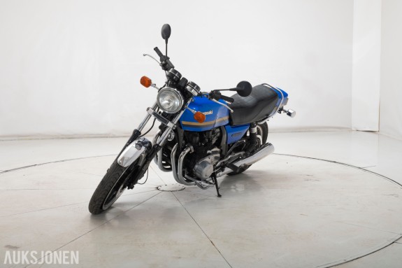 1982 Kawasaki Z 1000 - INGEN MINSTEPRIS!