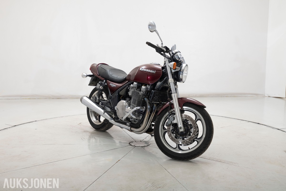 1993 Kawasaki ZR 1100 ZEPHYR - INGEN MINSTEPRIS!