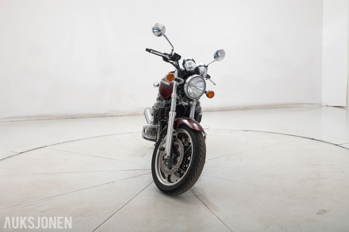 1993 Kawasaki ZR 1100 ZEPHYR - INGEN MINSTEPRIS!